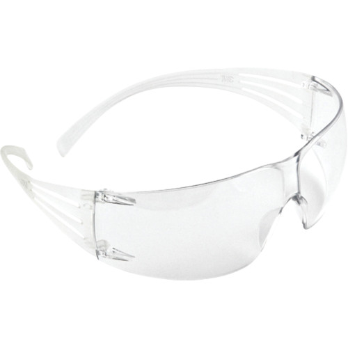 Securefit® 200 Series Safety Glasses w/Clear Lens  SF201AF-CA