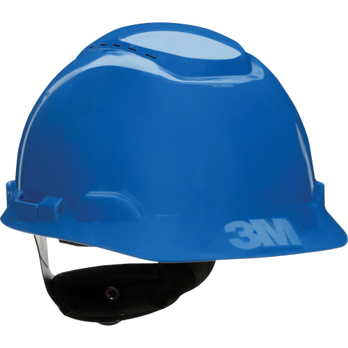 Vented Cap Style Hard Hat w/Uvicator Sensor, Ratchet  H-703V-UV