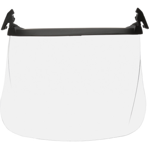 11-3/7 x 6-2/3" Peltor® MultiVisor Acetate Faceshield  V4D