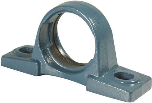 Standard Duty Cast Iron Self-Aligning Ball Bearing Pillow Block  P217