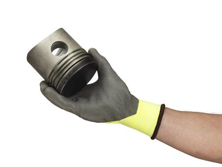 Ansell Hy-Flex® W/B Polyurethane Glove  11-427