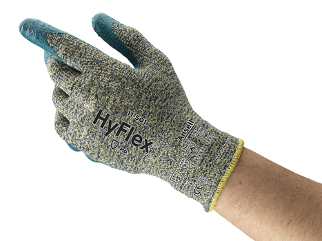 Ansell Hy-Flex® Nitrile Coated Kevlar® Glove  11-501