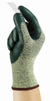 Ansell Hy-Flex® Foam Nitrile Coated Kevlar® Glove  11-511