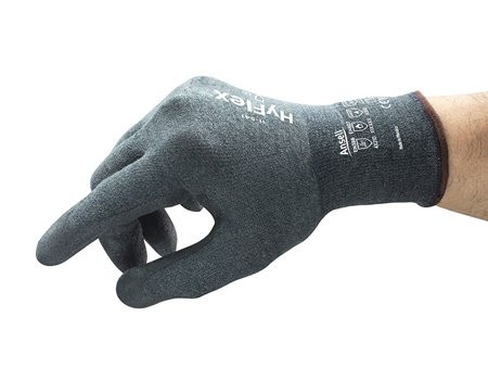 Ansell Hy-Flex® Foam Nitrile Glove  11-541