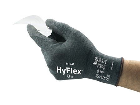 Ansell Hy-Flex® Foam Nitrile Glove  11-541