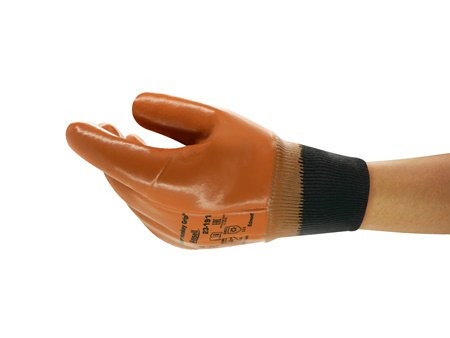 Ansell Monkey Grip® Smooth PVC Coated Glove  23-191-10
