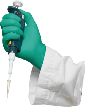 Ansell TouchNTuff® Textured Nitrile Glove  92-500