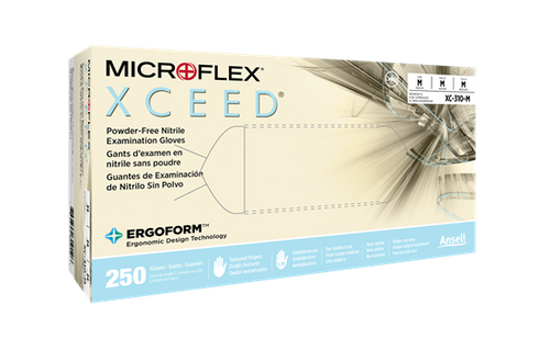 Ansell Microflex® Xceed® Nitrile Glove  XC-310