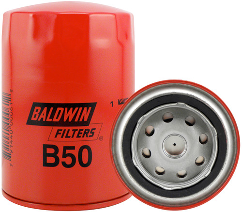 By-Pass Lube Spin-on  B50