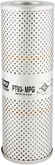 Max. Perf. Glass Hyd Ele  PT93-MPG