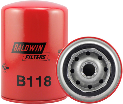 Full-Flow Lube Spin-on  B118