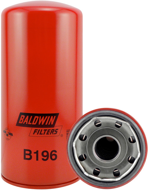 Full-Flow Lube Spin-on  B196