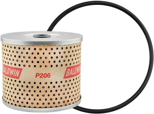 Full-Flow Lube Element  P206