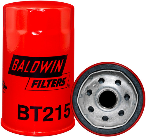 Full-Flow Lube Spin-on  BT215