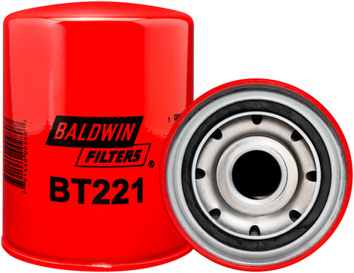 Full-Flow Lube Spin-on  BT221