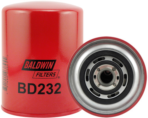 Dual-Flow Lube Spin-on  BD232