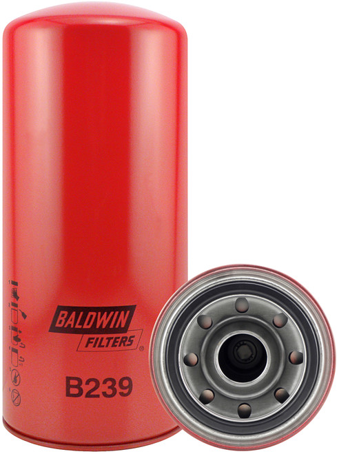 Full-Flow Lube Spin-on  B239