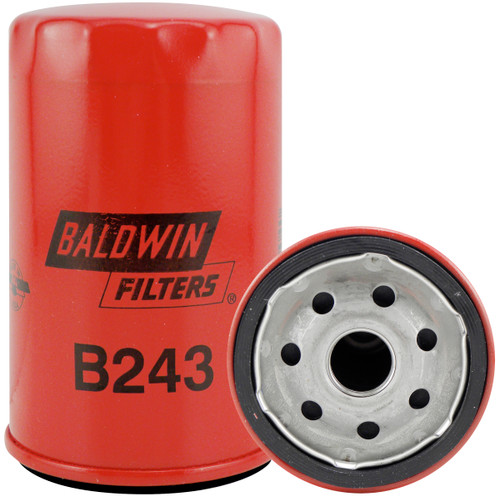 Full-Flow Lube Spin-on  B243