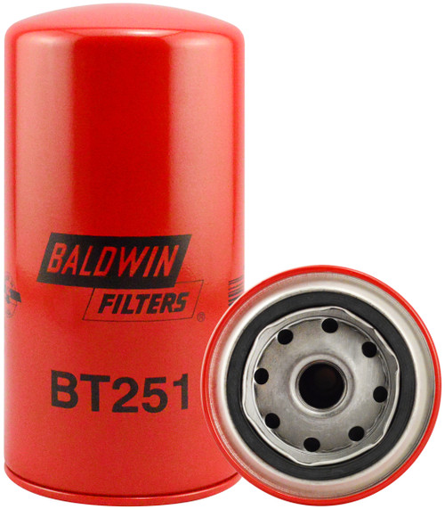 Full-Flow Lube Spin-on  BT251