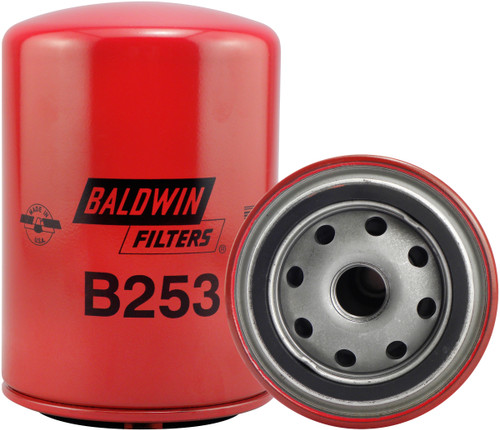 Full-Flow Hvy-Dty Lube Spin-on  B253