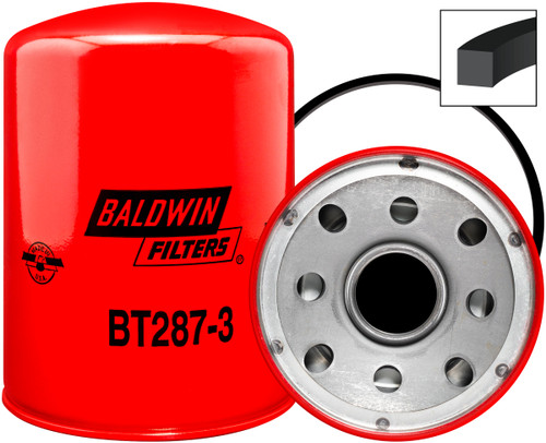 High Efficiency Hydraulic Spin-on  BT287-3