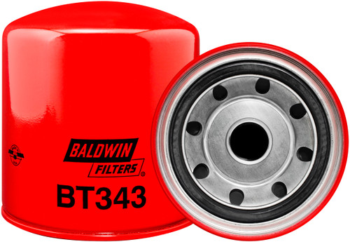 Full-Flow Lube Spin-on  BT343