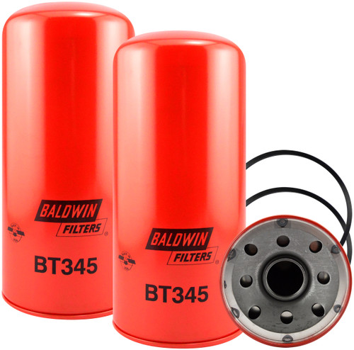Set of 2 Hydraulic Spin-ons  BT345 KIT