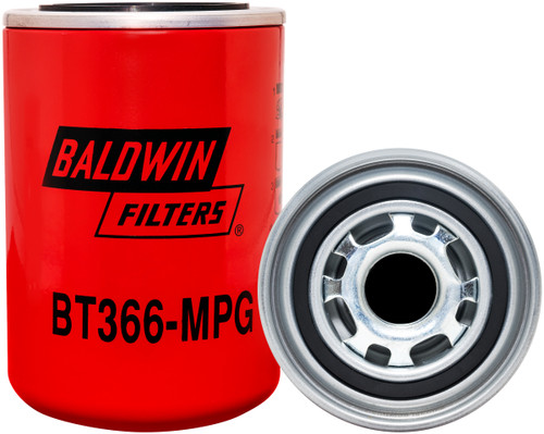Max. Perf. Glass Hydraulic Spin-on  BT366-MPG