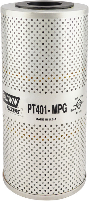 Max. Perf. Glass Hydraulic Element  PT401-MPG