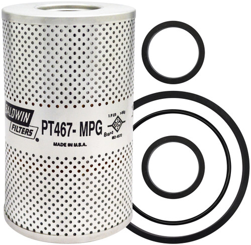 Max. Perf. Glass Hydraulic Element  PT467-MPG