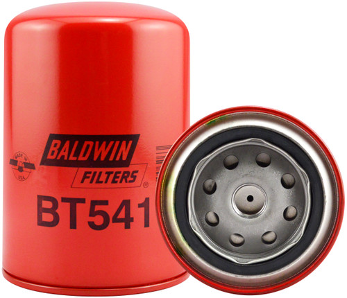 Turbocharger Lube Spin-on  BT541