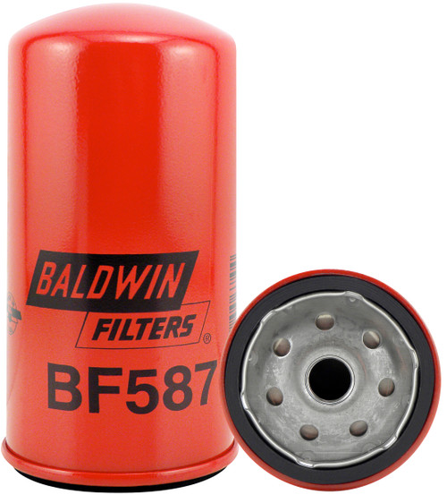Secondary Fuel Spin-on  BF587