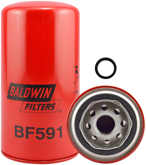 Secondary Fuel Spin-on  BF591