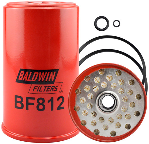 Can-Type Fuel Filter  BF812