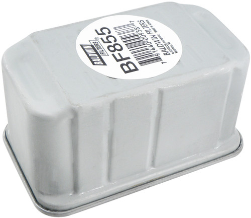 Box-Style Sec. Fuel/Water Separator  BF855