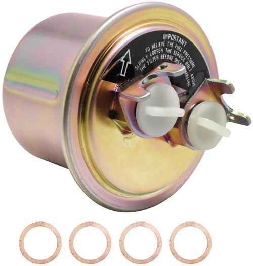 In-Line Fuel Filter  BF1120