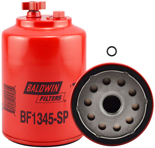 FWS Spin-on with Drain and Sensor Port  BF1345-SP
