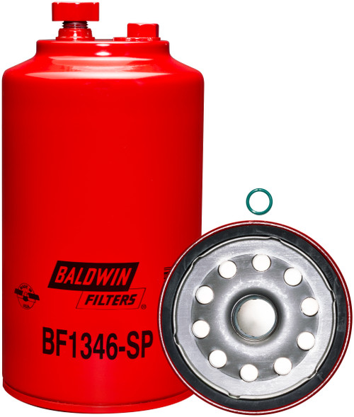 FWS Spin-on with Drain and Sensor Port  BF1346-SP