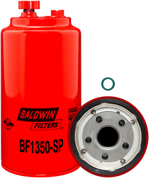 FWS Spin-on with Drain and Sensor Port  BF1350-SP