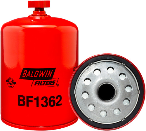 Fuel Spin-on with Drain  BF1362