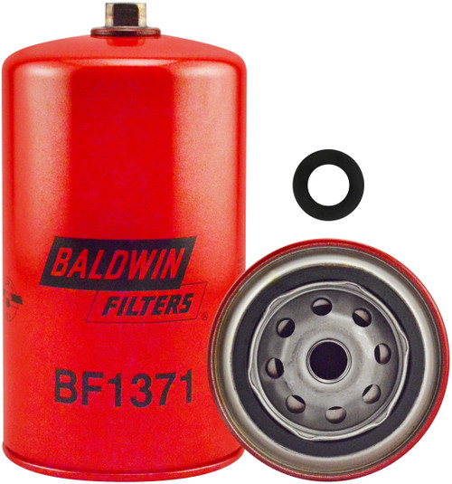 Fuel/Water Separator Spin-on with Drain and Sensor Port  BF1371