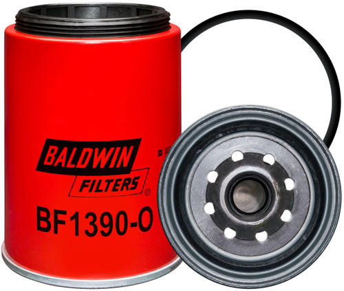 Fuel/Water Separator Spin-on with Open Port for Bowl  BF1390-O