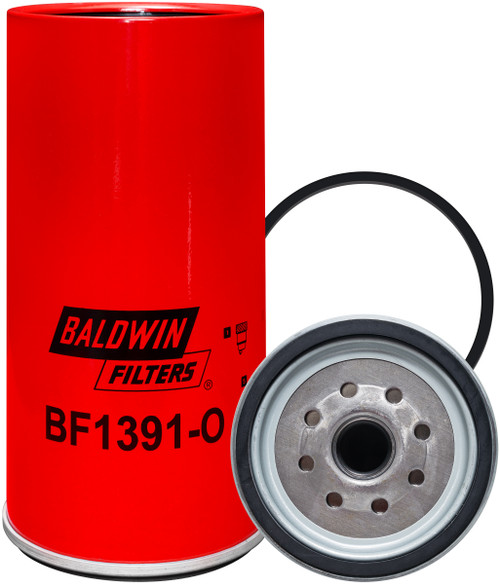 Fuel/Water Separator Spin-on with Open Port for Bowl  BF1391-O