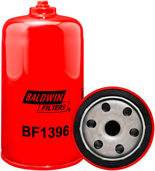 Fuel/Water Separator Spin-on with Drain  BF1396