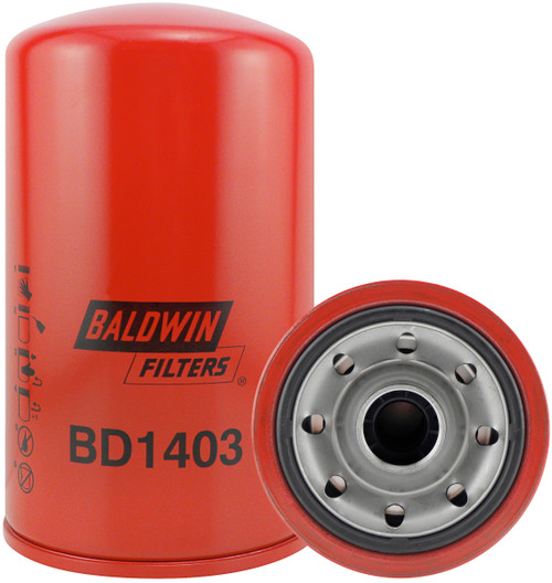 Dual-Flow Lube Spin-on  BD1403