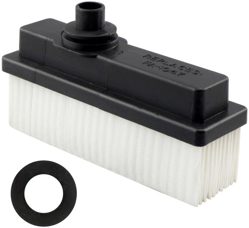 Crankcase Breather Filter in Plastic Housing  SA2159