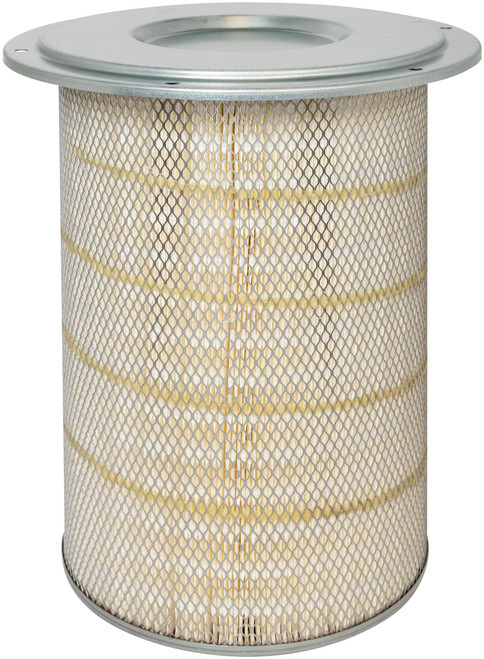 Air Element with Lid and 6 Bolt Holes  PA2393