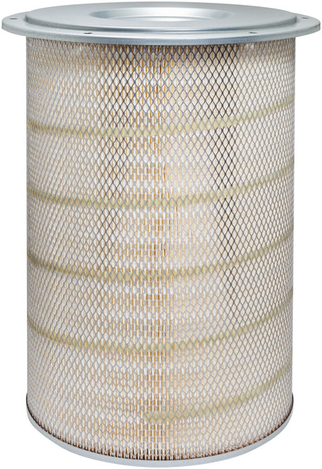 Air Element with Lid and 6 Bolt Holes  PA2394