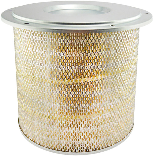 Air Element with Lid and 6 Bolt Holes  PA2517