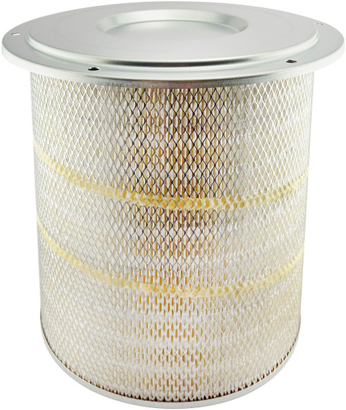 Air Element with Lid and 6 Bolt Holes  PA2648